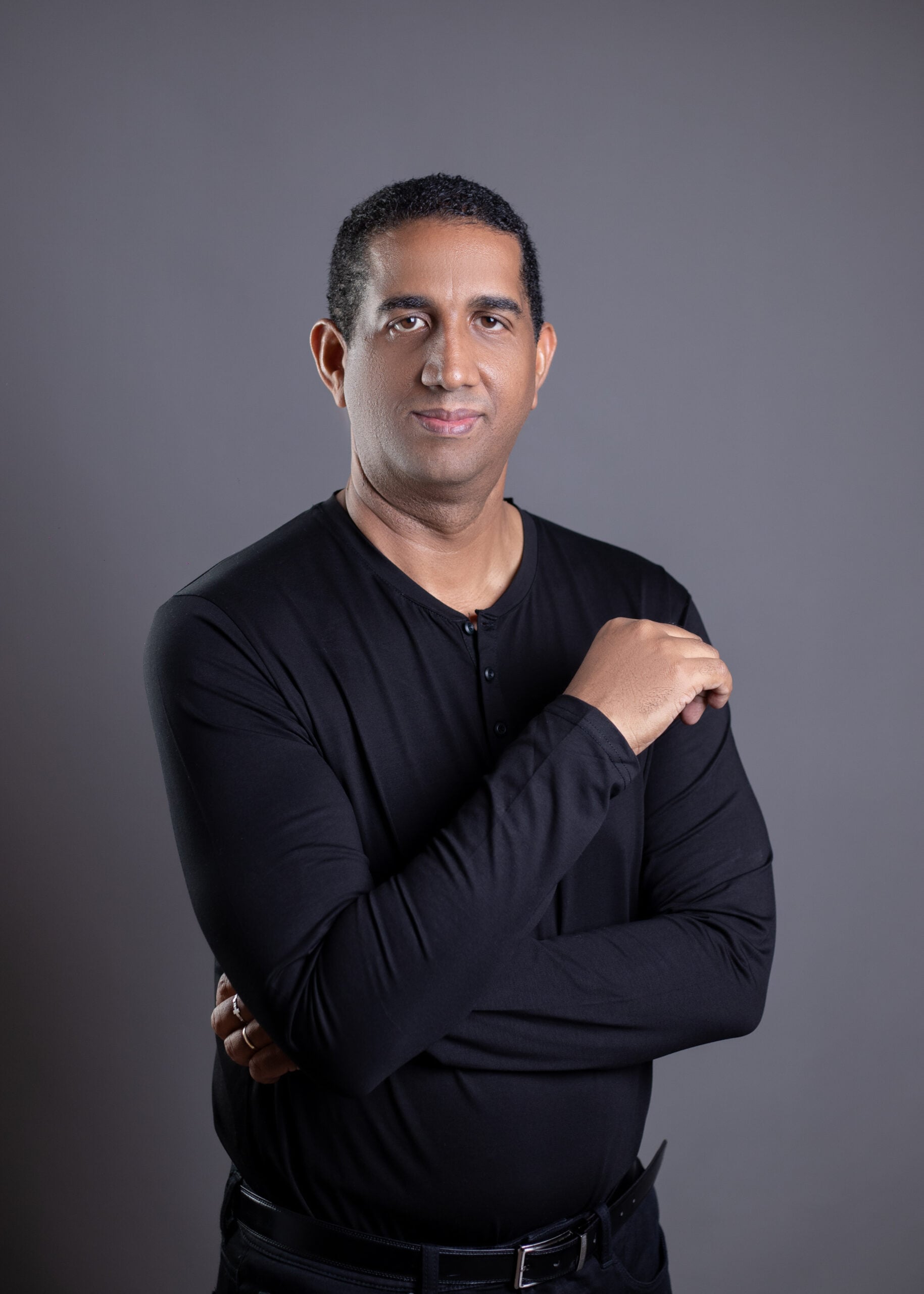 Aldo, fundador de Casa Betesda